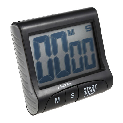

LCD Digital Kitchen Cooking Timer Count Down Clock