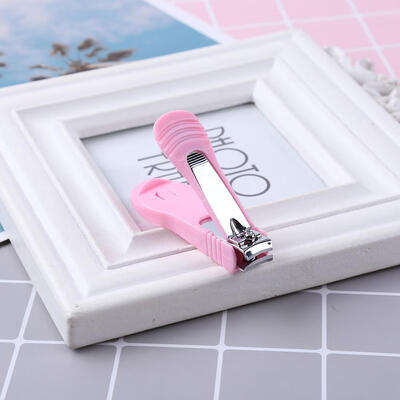 

3pcs Stainless Steel Nail Clipper Nail File Dead Skin Shovel Trimmer Set