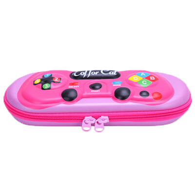 

Pencil Case Various Designs For Boys Girls School Office Game Machine Shell