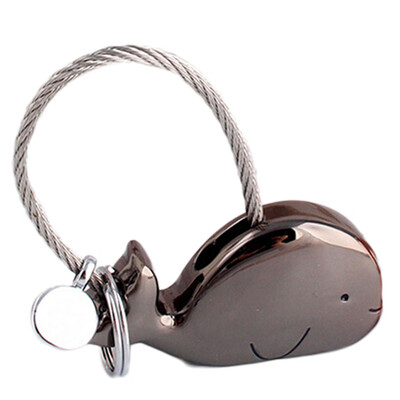 

Cute Kiss Pig Couple Keychain for Lover Gift Key Holder Chain Keyring Fashion Souvenir Pendant
