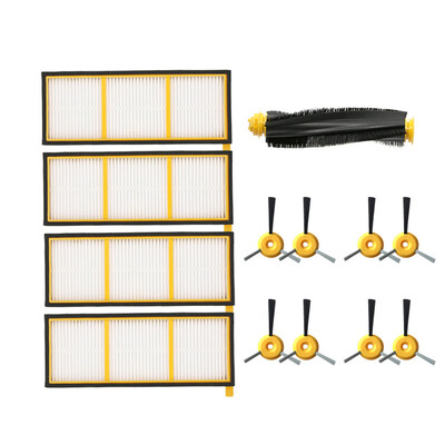 

〖Follure〗Replacement kit for Shark ION Robot RV700 RV750 Vacuum Cleaner And Sweeping Robo