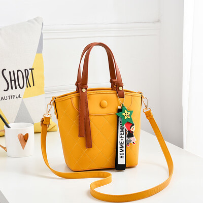 

Baggage ladys small bucket in autumn&winter
