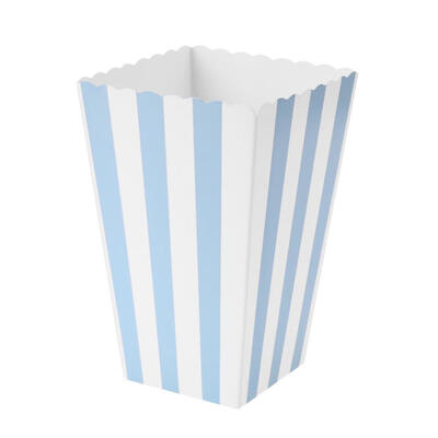 

12pcs Favor Candy Treat Popcorn Boxes for Wedding Party Supply Baby Shower