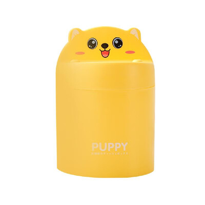 

Multi-function Paper Towel Box Mobile Phone Holder Household Storage Box Yellow