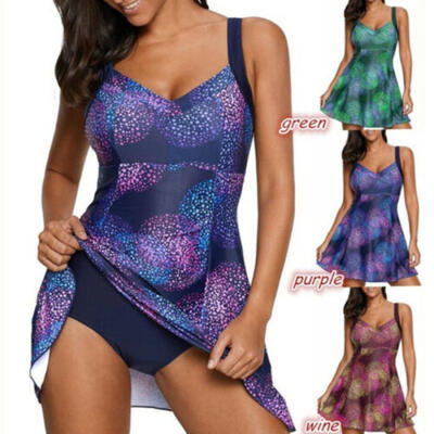 

Women Swimwear Beach Wear Dress Bikini Cover Up Kaftan Boho Sarong Ladies AU