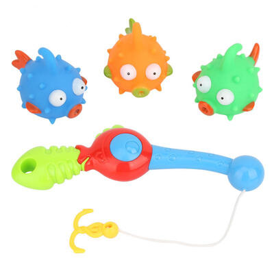 

Greensen Kids Fishing Toys Set Children Educational Fishing Game Toys