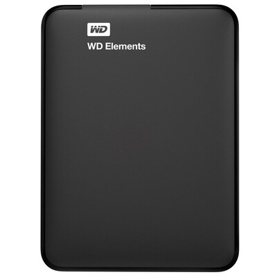 

Western Digital WD Elements 2TB USB 30 25" Portable External Hard Drive WDBU6Y0020BBK