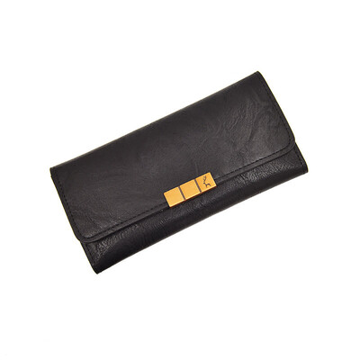

Womens long wallet womens wallet slim small&fresh day simple&fashionable wallet