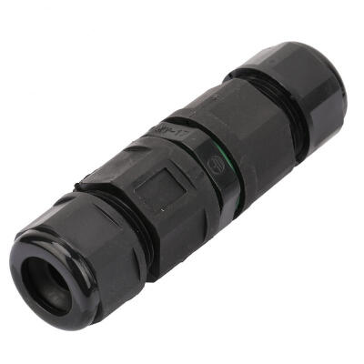 

Greensen IP68 Waterproof Cable connector 3PIN Electrical Terminal Wire Adapter For Outdoor Lights