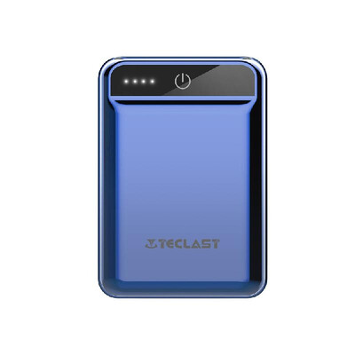 

Teclast A10 Mini 10000mAh Power Bank Dual USB 21A Output Compact External Battery Portable Charger for Mobile Phone