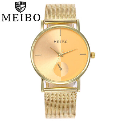 

MEIBO Fashion Quartz Watch Women Watches Ladies Girls Famous Brand Wrist Watch Female Clock Montre Femme Relogio Feminino 533