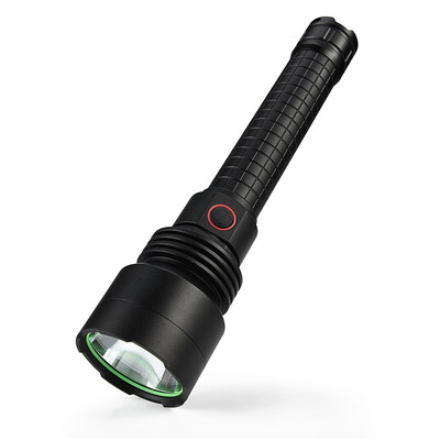 

Saidsome Diving Flashlight L2 Underwater Torch Brightness Waterproof 100m Light Torch flashlight lamp