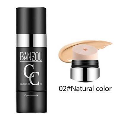 

Waterproof Air Cushion CC Cream Roller Design Bare Whitening Isolation Concealer Moisturizing Face Foundation Makeup