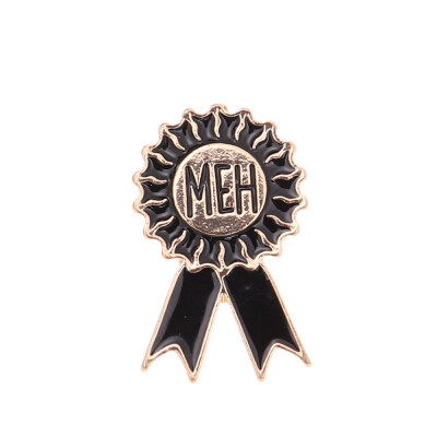 

Women Dolphin Eye Film Badge Hard Enamel Cartoon Lapel Pins Jewelry Brooches