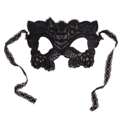 

9 Choice Halloween Lace Party Costume Eye Masks Women Eyewea Masquerad