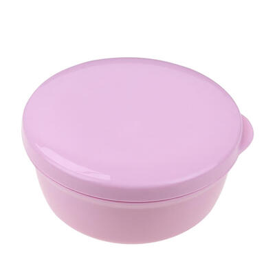 

Travel Portable Round Soap Wash Shower Home Bathroom Box Holder Container