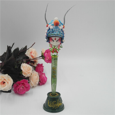 

Peking Opera Facebook Chinese Wind Crafts Gifts