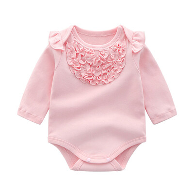 

Newborn Baby Kids Boys Girls Infant Romper Jumpsuit Bodysuit Cotton Outfit Set