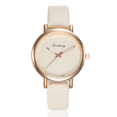

Korean version of the creative bee dial ladies quartz watch students