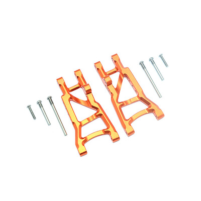 

Tailored Aluminum Rear Suspension Arms for 110 Traxxas SLASH 2WD RC Car Upgrade Part