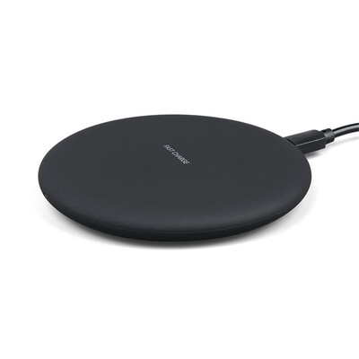 

10W Fast Charge Qi Wireless Charger Pad for Galaxy S9 S9 iPhone X 8 8 Plus PJ0710-1101