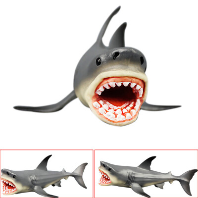

Megalodon Prehistoric Shark Ocean Education Animal Figure Model Kids Toy Gift