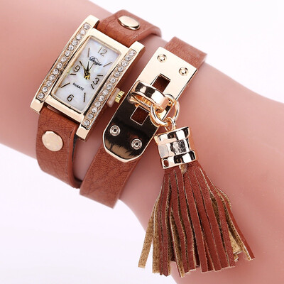 

Duoya D132 Women Bracelet Watch Lady Watch Fashion