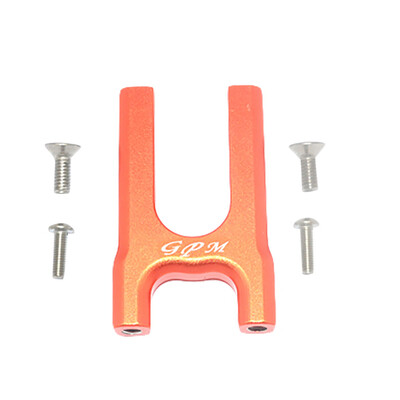 

Tailored GPM Racing Aluminum Differential Holder Mount For ARRMA KRATON TYPHON RC Car