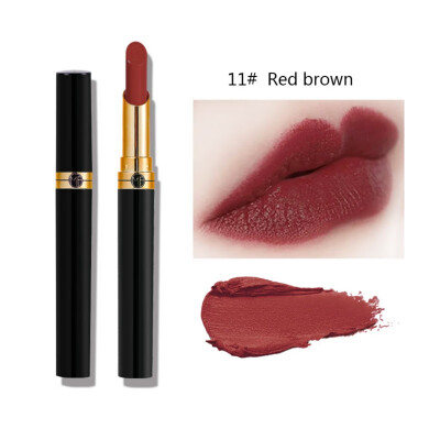 

Matte Velvet Lipstick Waterproof Lipstick Makeup High Pigmented Lipsticks