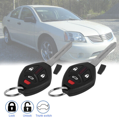 

Replacement for 2006 2007 Mitsubishi Galant Eclipse keyless entry remote key fob