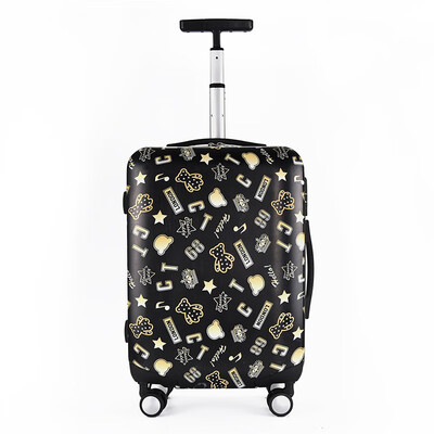 

Teddy 20 inch caster suitcase T537B10133