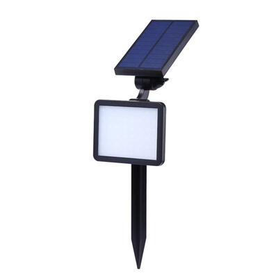 

48 LED Waterproof Solar Light Ground Buried Light Garden Lawn Wall Lamp