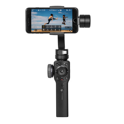 

Zhiyun Smooth 4 SMA04 Stabilization Handheld Gimbal Focus Pull&Zoom PhoneGo Mode