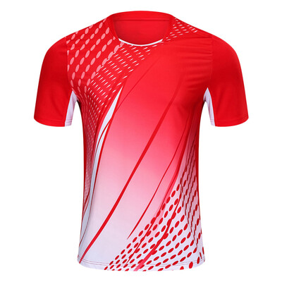 

Quick-drying Sweatproof Breathable Short-sleeved T-shirt