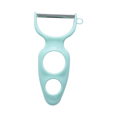

Toponeto Creative Stainless Steel Vegetables Fruit Peeler Wire Cutter Kitchen Tool Helper
