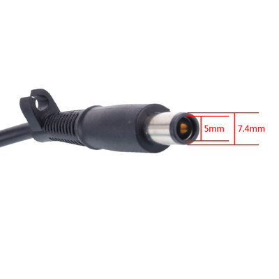 

New 3pin Laptop AC Power Adapter for HP Compaq NC4400 NX6320 PPP014L-SA