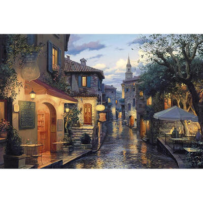 

5D DIY Full Drill Diamond Painting Landscape Cross Stitch Embroidery Mosaic
