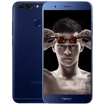 

Huawei Honor V9 57 inch Android 70 4G Phablet Kirin 960 Octa Core 24GHz Dual 120MP Rear Cameras Fingerprint Scanner