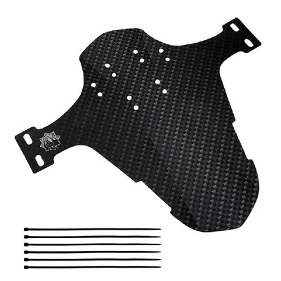 

Cycling Mud Guard Bicycle Fender MTB Mountain Bike Fender Mudguard Front&Rear Compatible