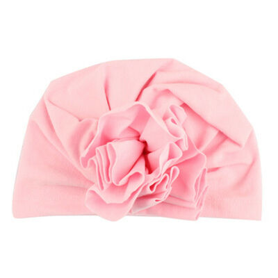 

Toddler Girls Boys Baby Bandana Turban Head Scarf Beanie Cap Hat Cotton Headwear