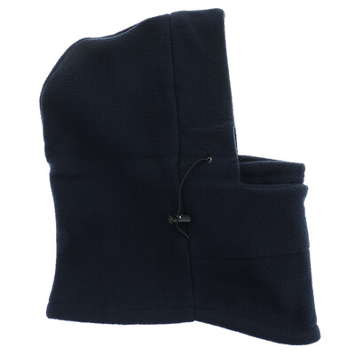

6 in 1 Thermal Fleece Balaclava Outdoor Ski Masks Bike Beanies Winter Wind Stopper Face Hats