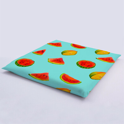 

Toponeto Polyester Soft Cushion Chair Cushion Sponge Gel Memory Foam Seat Pad
