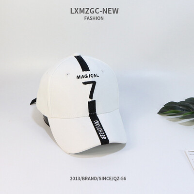 

Hat female summer Hat Korean wave Joker baseball cap student fashion Sun Hat Cap outdoor