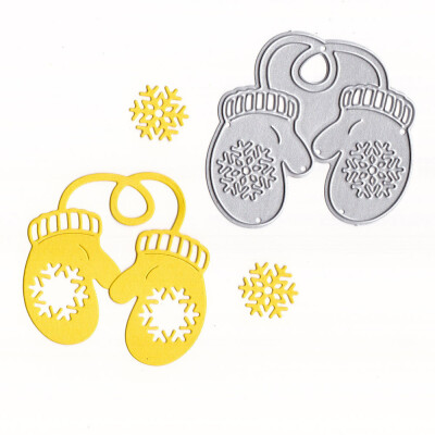 

Tailored New Snowflake Metal Cutting Dies Stencils DIY Scrapbooking Album Paper Card