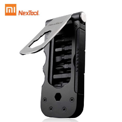 

Xiaomi NexTool Multifunctional Screwdriver Car Bicycle Repair Compact DIY Household Tool Portable Wrench For Repair