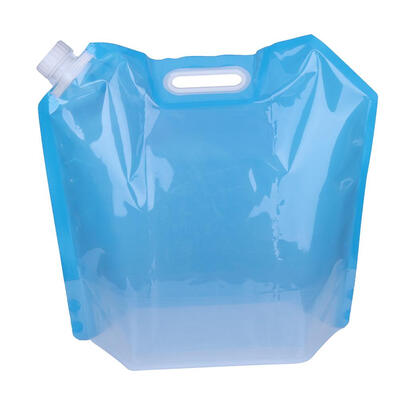

10L Folding Drinking Water Carrier Bag for Outdoor Camping Hiking BBQ