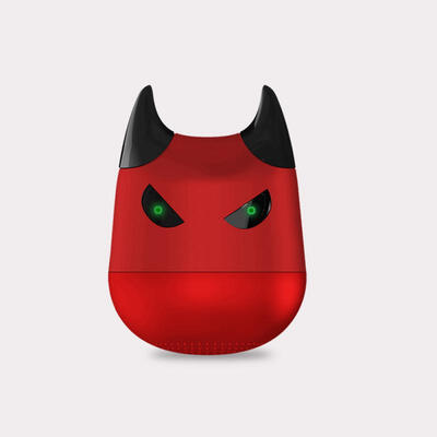 

Portable Mini Devil Wireless Bluetooth Speaker With Microphone Selfie Function For IPHONE Android Phone