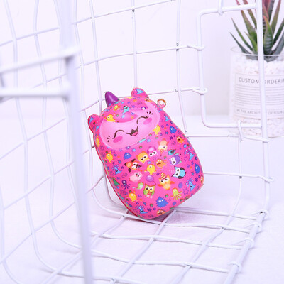 

Gotoamei Mini Adorable Doll Slow Rising Kids Stress Reliever Decompression Toy