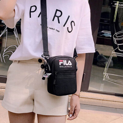 

Fashion Waist Sling Bag Pouch Side Bag Single shoulder Nylon Inclined Bag