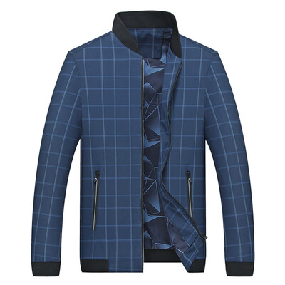 

Toponeto Stylish Mens Autumn Winter Style Windproof Individual Jacket Tops